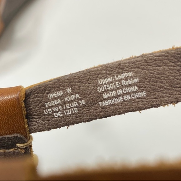 Olukai women’s Upena sandals size 6 - Picture 7 of 9